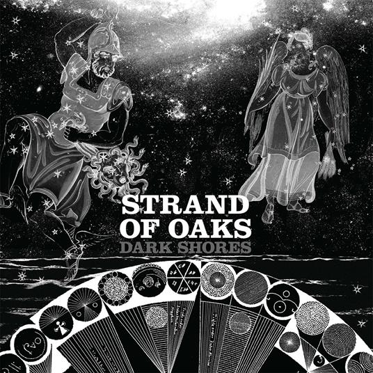 Dark Shores (Sleeping Pill Blue Coloured Vinyl) - Vinile LP di Strand of Oaks
