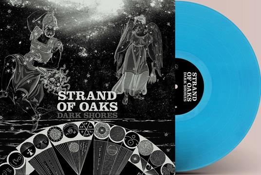 Dark Shores (Sleeping Pill Blue Coloured Vinyl) - Vinile LP di Strand of Oaks - 2