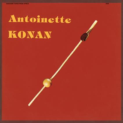 Antoinette Konan - Vinile LP di Antoinette Konan