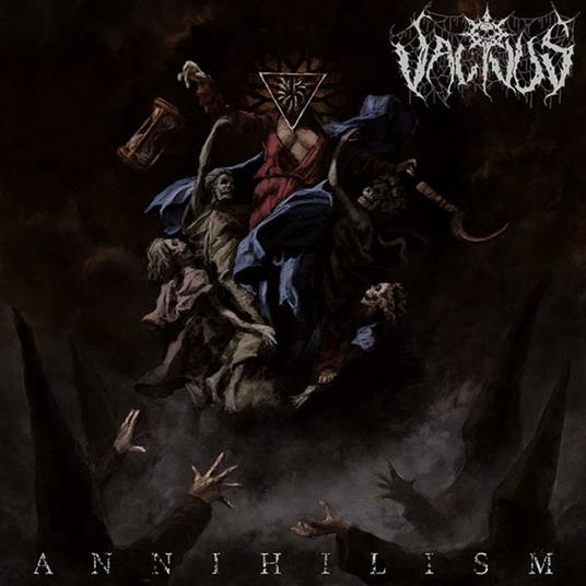 Annihilism - CD Audio di Vacivus