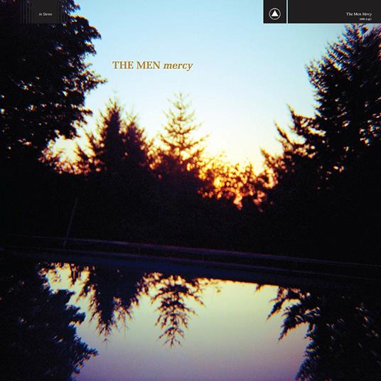 Mercy - Vinile LP di Men