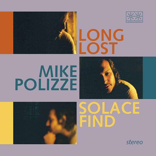 Long Lost Solace Find - Vinile LP di Mike Polizze