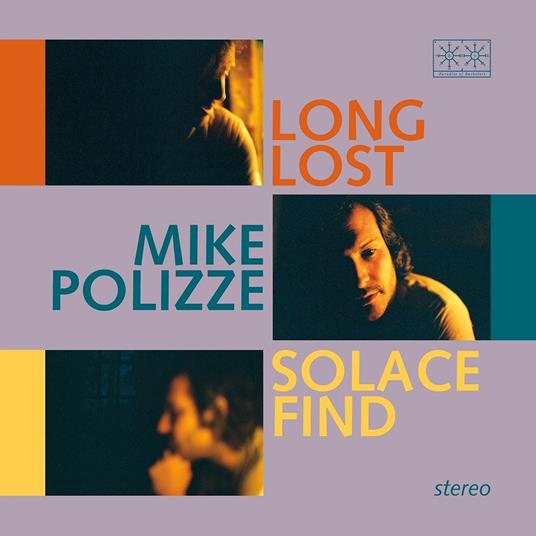 Long Lost Solace Find - CD Audio di Mike Polizze