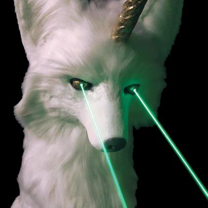 Artificial Head (Light Green Vinyl) - Vinile LP di Motrik