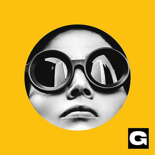 Just Look at That Sky - Vinile LP di Ganser