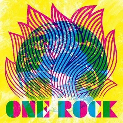 One Rock - Vinile LP di Groundation