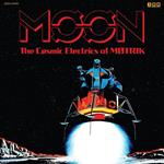 Moon. The Cosmic Electrics (Red-Blue Coloured Vinyl)