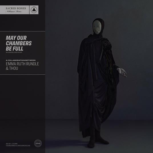 May Our Chambers Be Full - Vinile LP di Emma Ruth Rundle