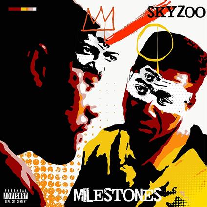 Milestones - CD Audio di Skyzoo
