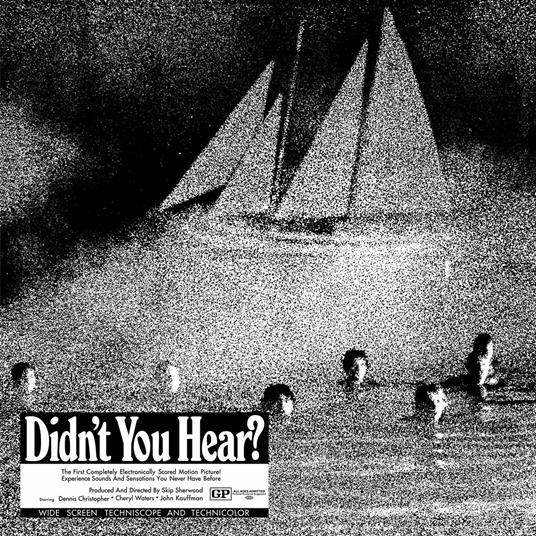 Didn't You Hear? (Coloured Vinyl) - Vinile LP di Mort Garson