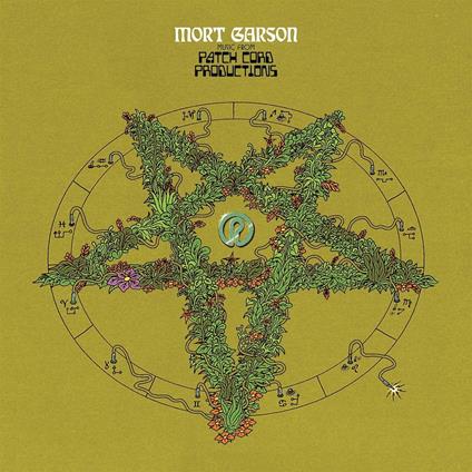 Music from Patch Cord Productions (Coloured Vinyl) - Vinile LP di Mort Garson