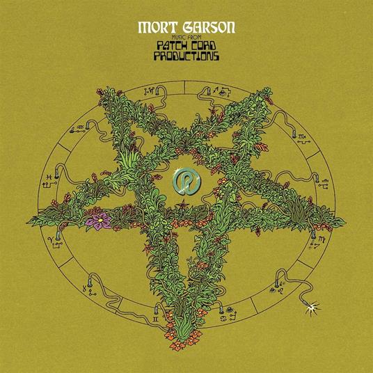 Music from Patch Cord Productions (Coloured Vinyl) - Vinile LP di Mort Garson