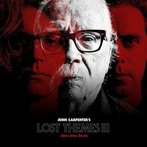 Lost Themes III. Alive After Death (Coloured Vinyl) (Colonna Sonora) - Vinile LP di John Carpenter