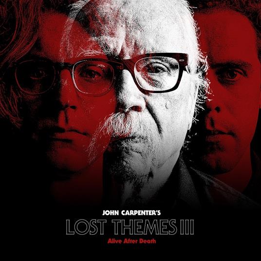 Lost Themes III. Alive After Death (Colonna Sonora) - CD Audio di John Carpenter