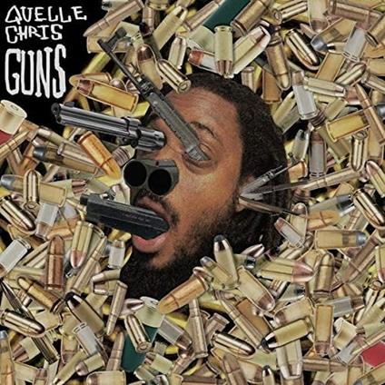 Guns - Vinile LP di Chris Quelle