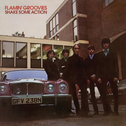 Shake Some Action (Shamrock Green) - Vinile LP di Flamin' Groovies