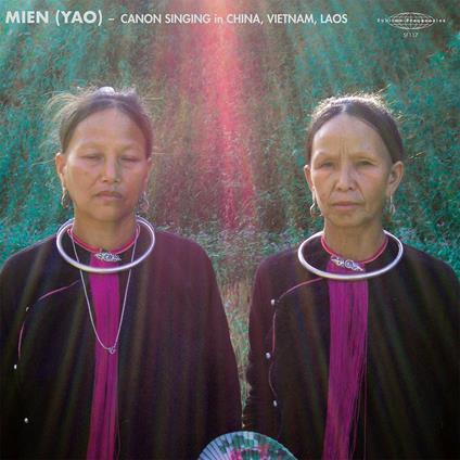Mien (Yao). Cannon Singing In China, Vietnam, Laos - Vinile LP