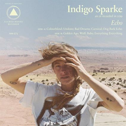 Echo (Coloured Vinyl) - Vinile LP di Indigo Sparke