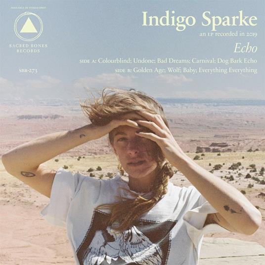 Echo (Coloured Vinyl) - Vinile LP di Indigo Sparke