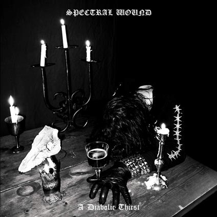 A Diabolic Thirst - Vinile LP di Spectral Wound