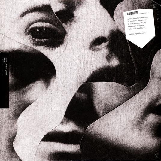 Spies - Vinile LP di Daniel Davies