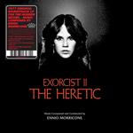 Exorcist Ii: The Heretic (Soundtrack) (Lp) (Orange/Black Swirl Vinyl, Limited)