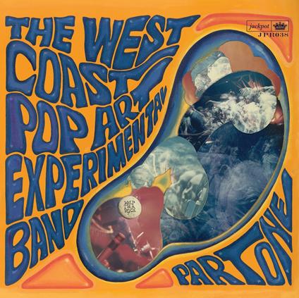 Part One (Usa - Mono ) - Vinile LP di West Coast Pop Art Experimental Band
