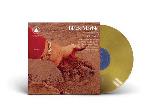 Fast Idol - Vinile LP di Black Marble