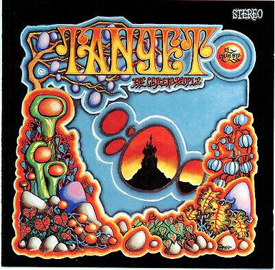 Tanyet (Blue Vinyl) - Vinile LP di Ceyleib People