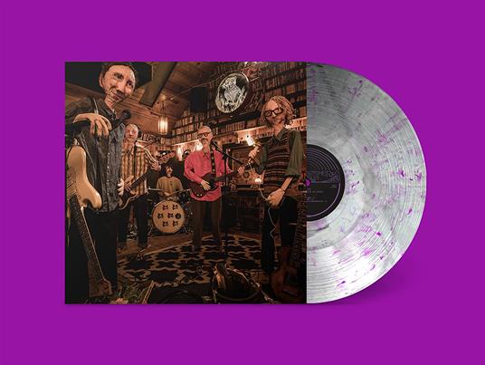 A Colossal Waste Of Light (Clear Vinyl) - Vinile LP di Eyelids - 2