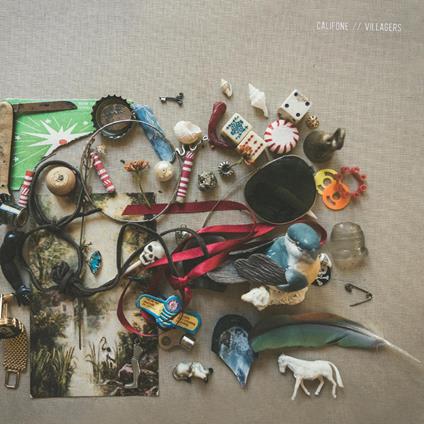 Villagers (Coke Bottle Clear Vinyl) - Vinile LP di Califone