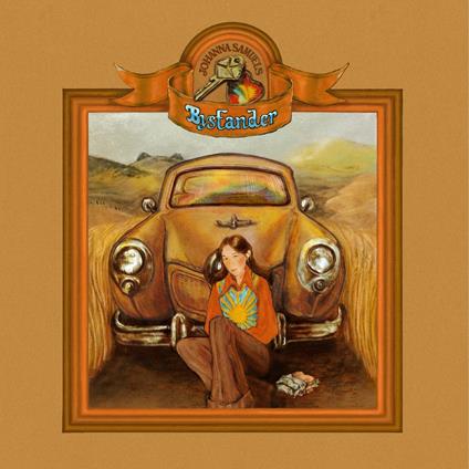 Bystander (Orange Vinyl) - Vinile LP di Johanna Samuels
