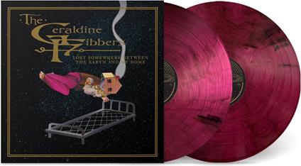 Lost Somewhere Between... - Vinile LP di Geraldine Fibbers