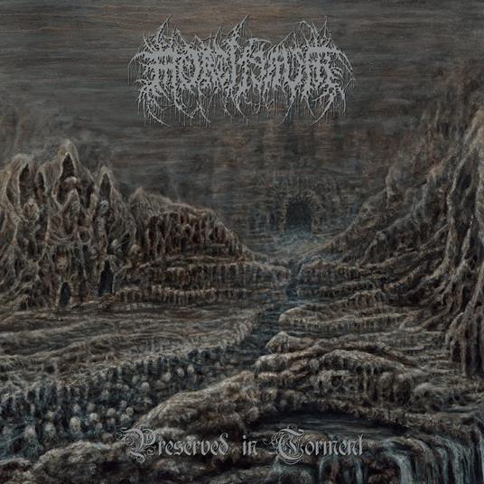 Preserved in Torment - CD Audio di Mortiferum