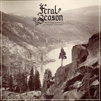 Rotting Body in the Range of Light - CD Audio di Feral Season