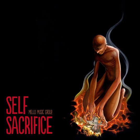 Mello Music Group. Self Sacrifice - Vinile LP