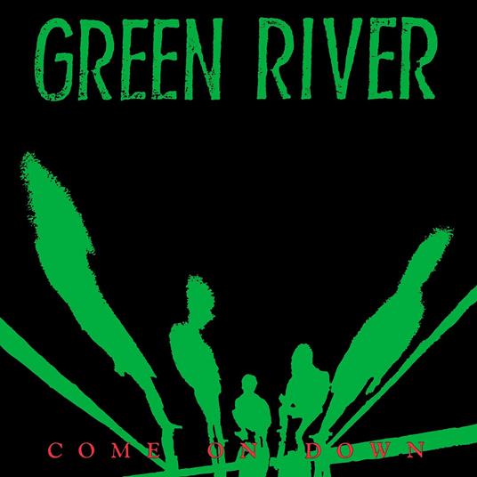 Come On Down - Vinile LP di Green River