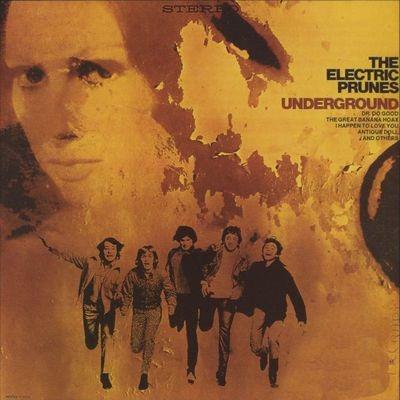 Underground (Light Bluetransparent) - Vinile LP di Electric Prunes