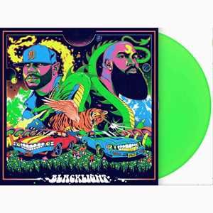 Vinile Blacklight (Neon Green Vinyl) Apollo Brown
