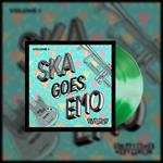 Ska Goes Emo vol.1 (Clear & Green Vinyl)