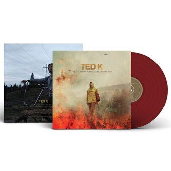 Ted K (Colonna Sonora) (Coloured Vinyl) - Vinile LP di Blanck Mass