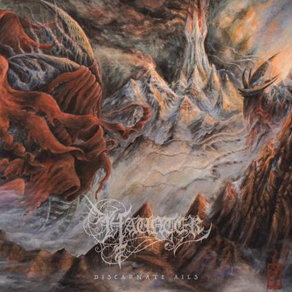 Discarnate Ails - CD Audio di Haunter