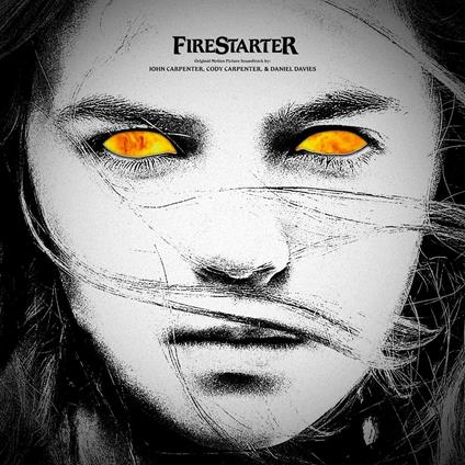 Firestarter (Colonna Sonora) - Vinile LP