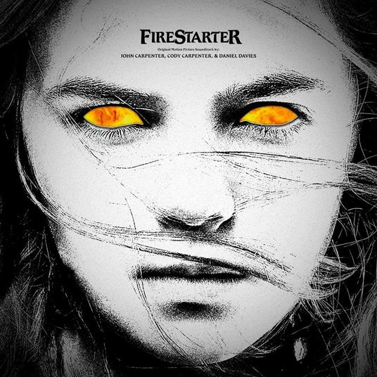 Firestarter (Colonna Sonora) - Vinile LP