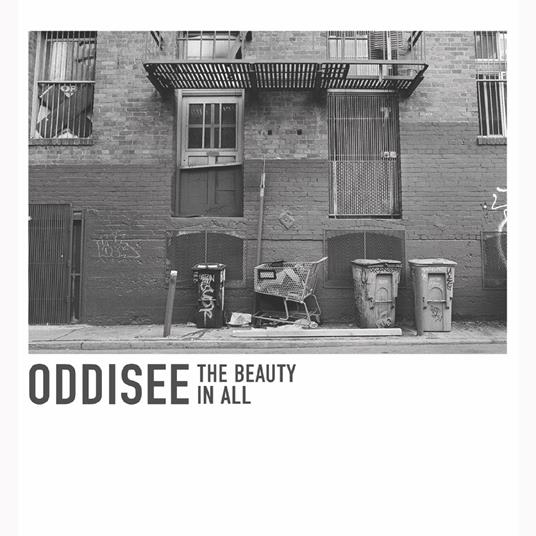 The Beauty In All (Opaque Purple Vinyl) - Vinile LP di Oddisee