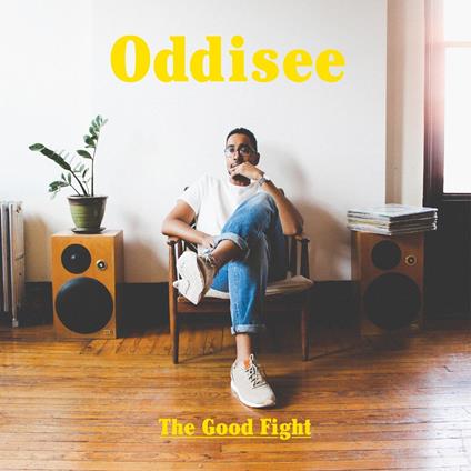 The Good Fight (Yellow Drop Vinyl) - Vinile LP di Oddisee