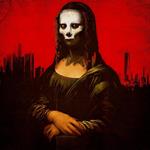 Mona Lisa (Color In Color Black & Red Vinyl)