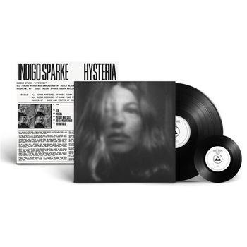 Hysteria - Vinile LP + Vinile 7" di Indigo Sparke