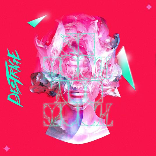 So Much. Too Much. (LP Magenta Coloured) - Vinile LP di Destrage