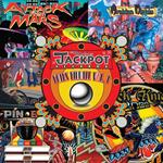 Jackpot Plays Pinball Vol. 1 (Red Vinyl)